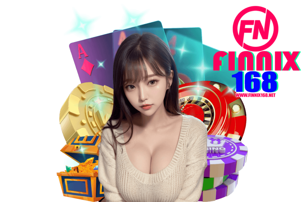 finnix168 เว็บตรง