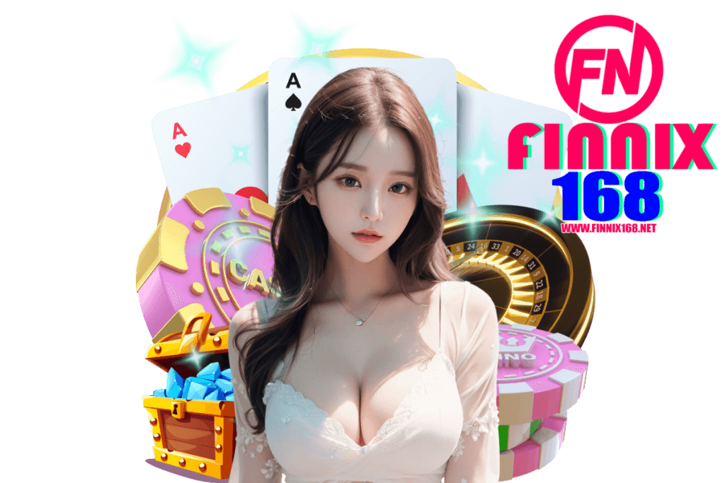 finnix168 แจกเครดิตฟรี